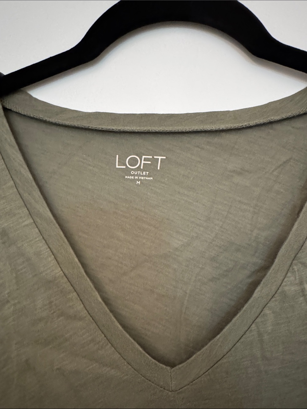 NWT Set of 3 LOFT Tees - Picture 3 of 16
